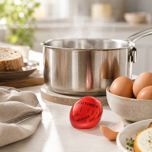 Colour-Changing Egg Timer