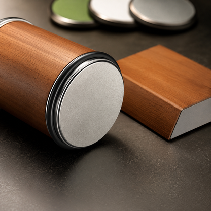 Rolling Knife Sharpener - 400 & 1000 Grit